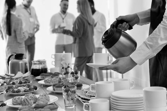 Consul & Ambassador breakfast/lunch